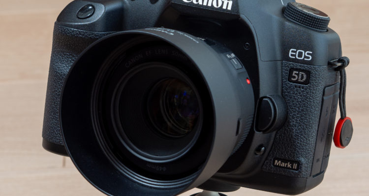 EOS 5D MarkII